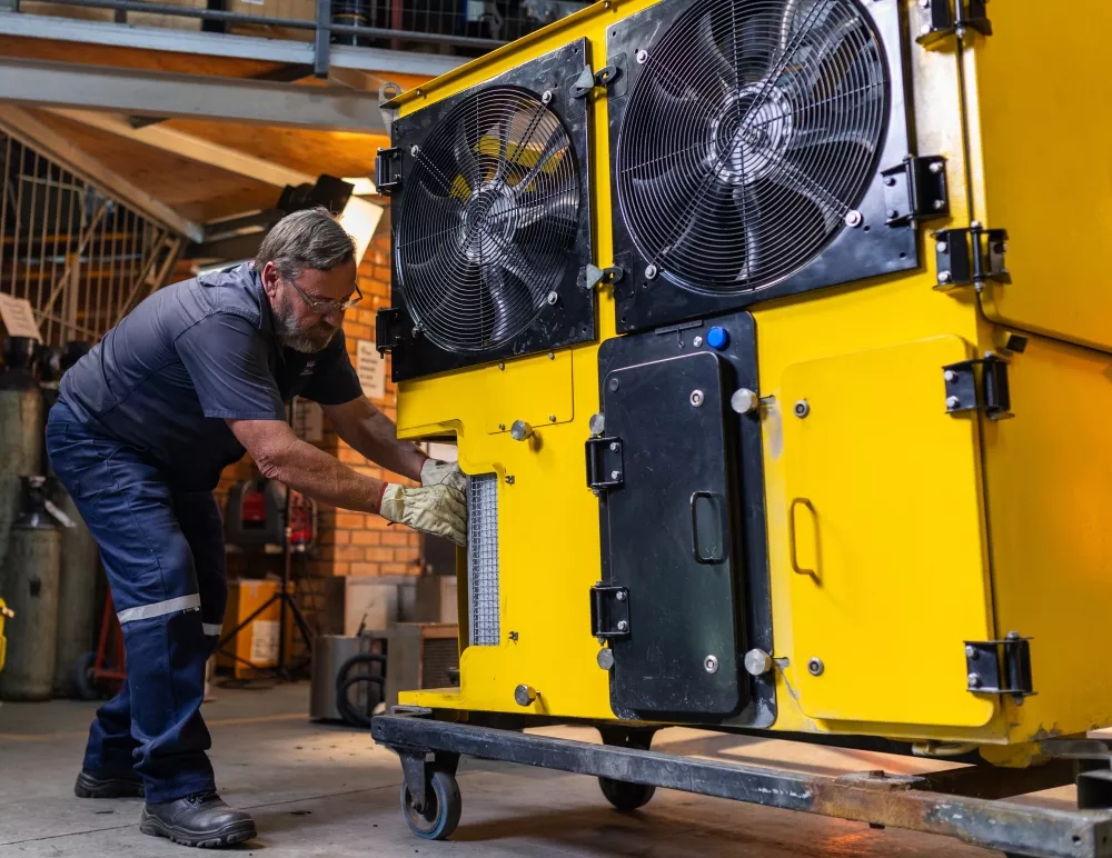 Featured image for “SME HVAC featured in MechChem Africa”